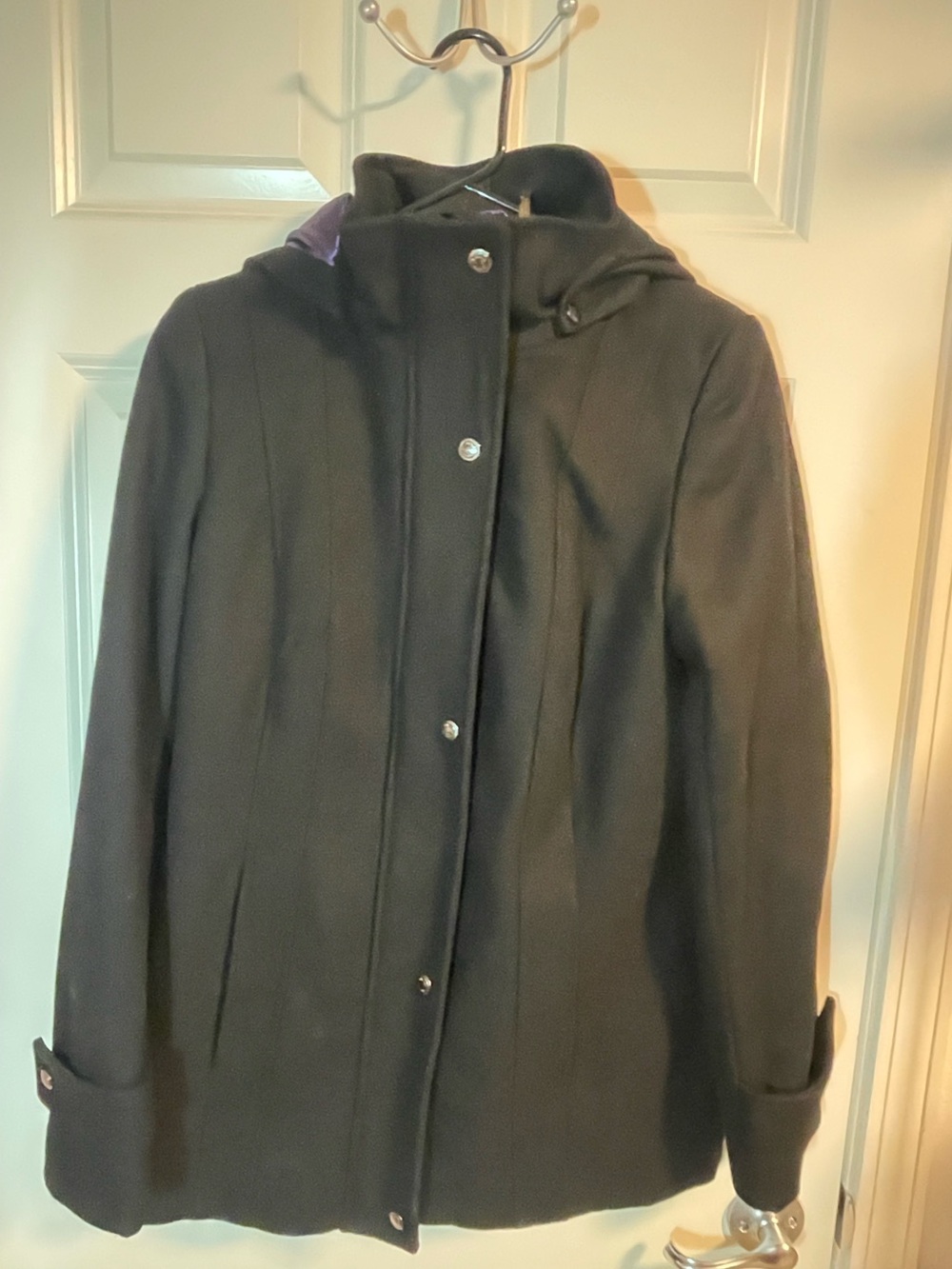 Calvin klein parka jacket